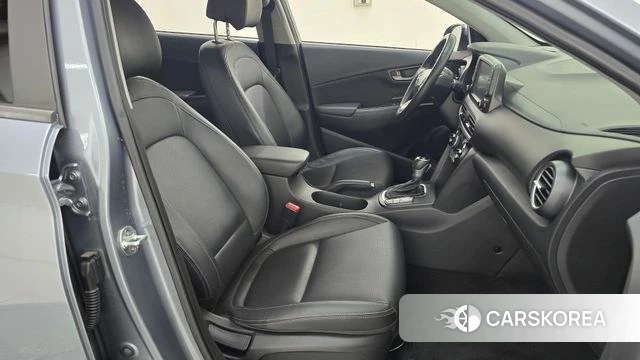 Hyundai Kona 2018 Цвет тростника из Кореи, фото 3