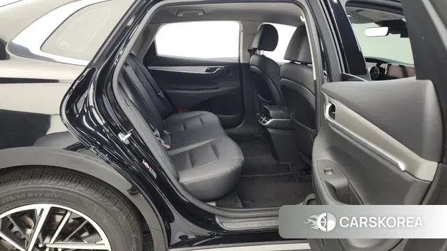 Hyundai The New Grandeur IG 2022 Черный из Кореи, фото 3