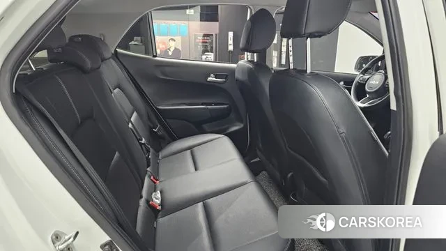 Kia Morning Urban (JA) 2021 Белый из Кореи, фото 3