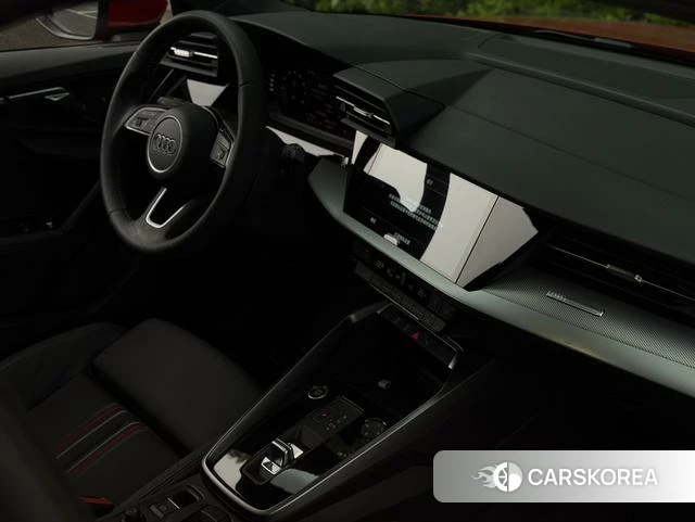 Audi A3 2021 Красный из Китая, фото 3