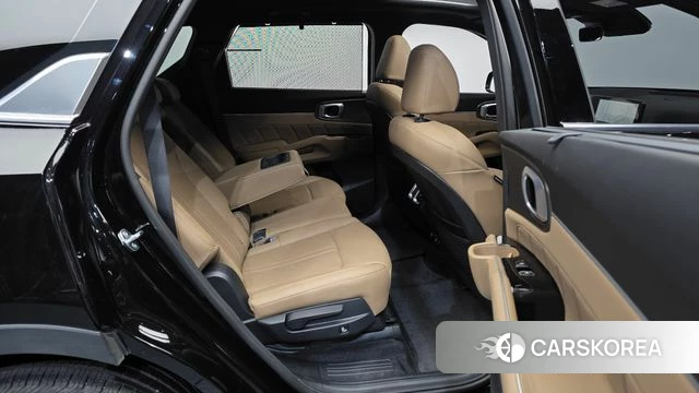 Kia The New Sorento 4th Generation 2025 Черный из Кореи, фото 3