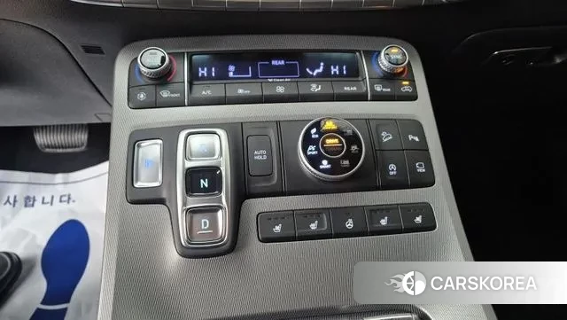 Hyundai Palisade 2022 Белый из Кореи, фото 3