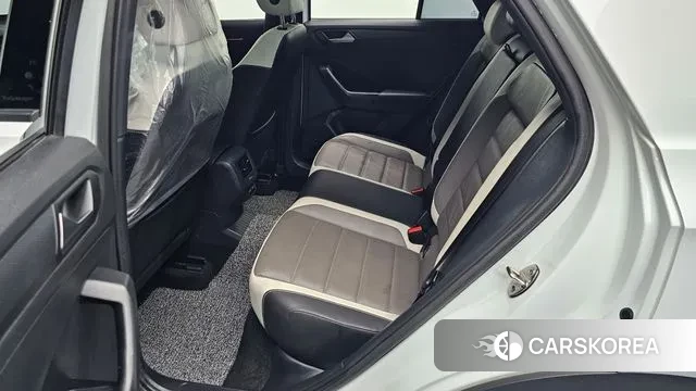 Volkswagen T-Roc 2021 Белый из Кореи, фото 3