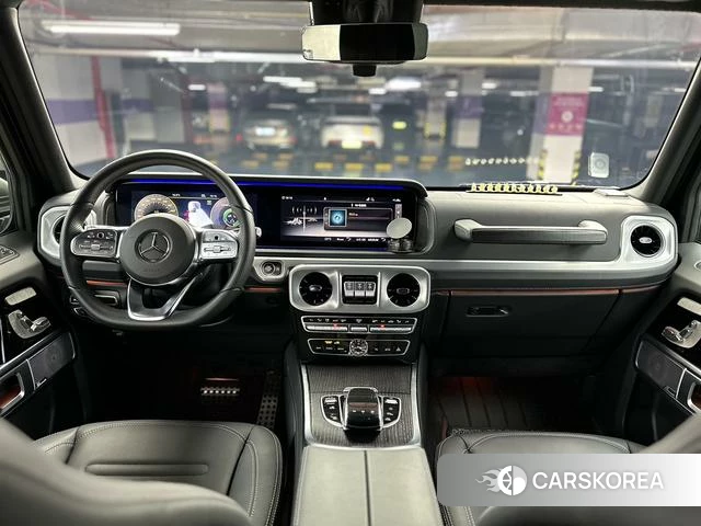 Mercedes-Benz G-class 2024 Другой из Китая, фото 3