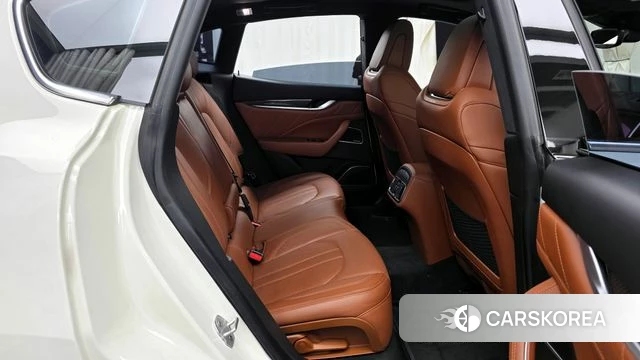 Maserati Levante 2019 Белый из Кореи, фото 3