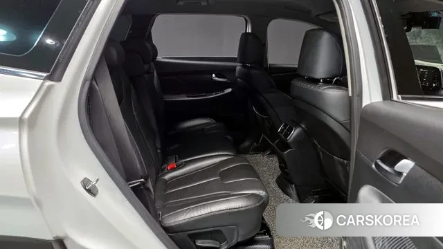 Hyundai Santa Fe TM 2018 Белый из Кореи, фото 3