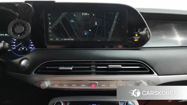 Hyundai Palisade 2019 Белый из Кореи, фото 3