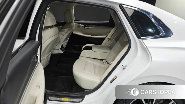 Hyundai The New Grandeur IG 2022 Белый из Кореи, фото 3