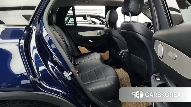 Mercedes-Benz GLC-Class X253 2018 Синий из Кореи, фото 3