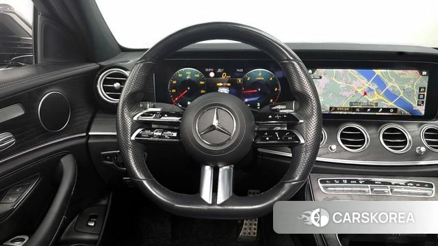 Mercedes-Benz E-Class W213 2020 Серый из Кореи, фото 3