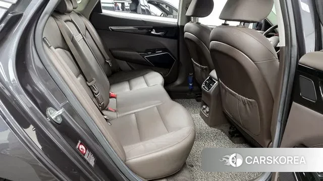 Kia Come New K7 2018 Серый из Кореи, фото 3