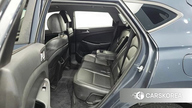 Hyundai All New Tucson 2019 Синий из Кореи, фото 3