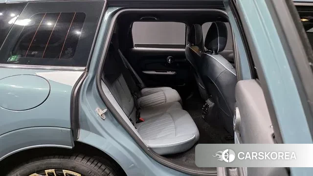 Mini Cooper S Clubman 2024 Синий нефрит из Кореи, фото 3