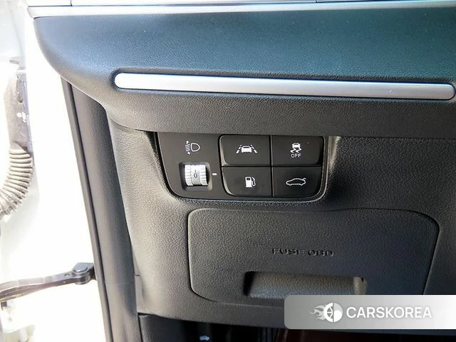 Hyundai The New Grandeur IG Hybrid 2020 Белый из Кореи, фото 3