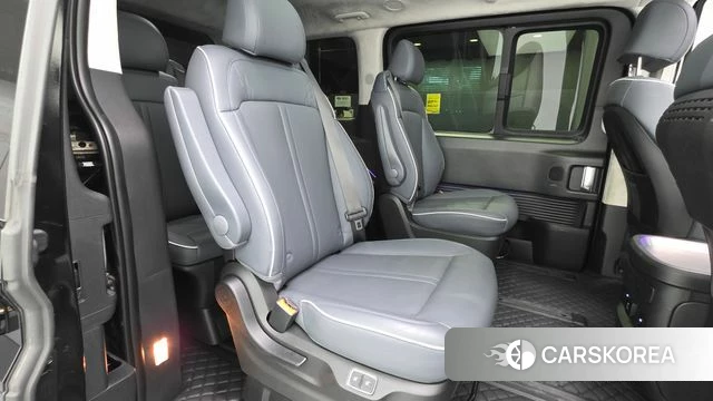 Hyundai Staria 2025 Черный из Кореи, фото 3
