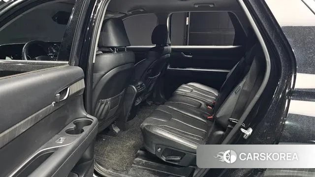 Hyundai The New Palisade 2022 Черный из Кореи, фото 3