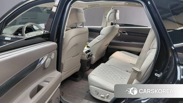 Genesis GV80 2022 Черный из Кореи, фото 3