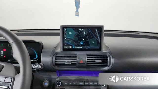 Hyundai Casper 2022 Серый из Кореи, фото 3