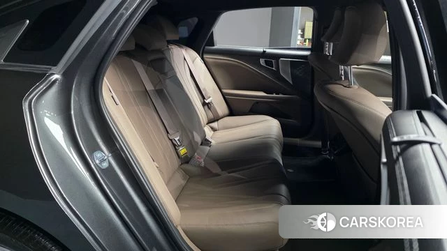 Kia K8 2023 Серый из Кореи, фото 3