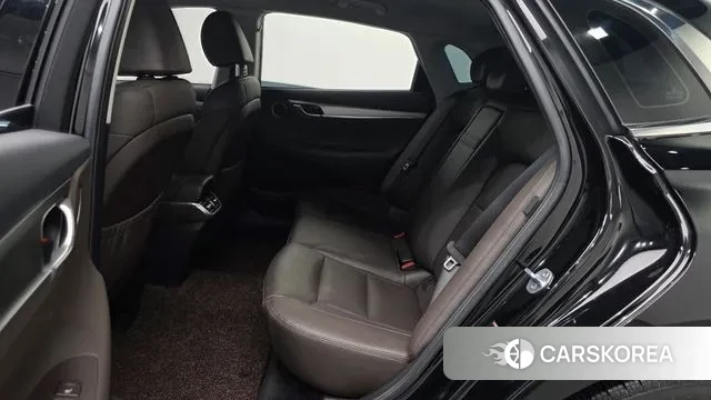 Hyundai The New Grandeur IG 2020 Черный из Кореи, фото 3