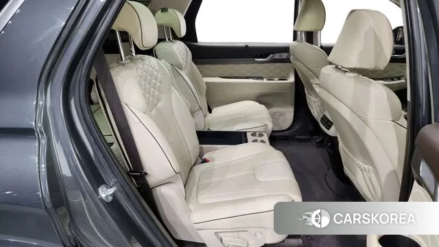 Hyundai Palisade 2021 Серый из Кореи, фото 3