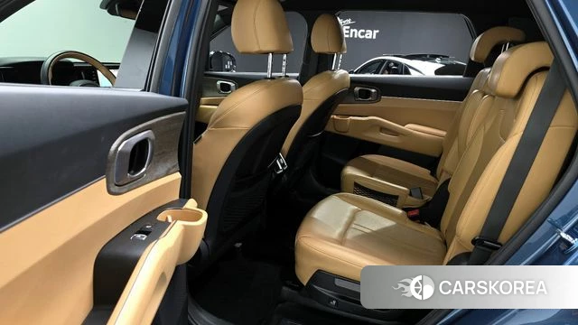 Kia Sorento 4th Generation 2020 Синий из Кореи, фото 3