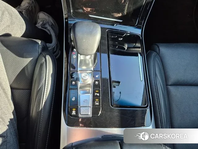 Kia K7 Premier 2020 Черный из Кореи, фото 3