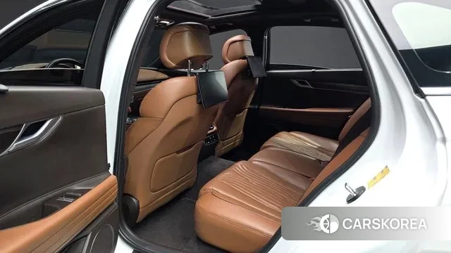 Genesis G80 (RG3) 2020 Белый из Кореи, фото 3