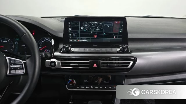 Kia Seltos 2021 Серый из Кореи, фото 3