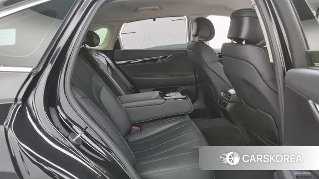 Genesis G80 (RG3) 2022 Черный из Кореи, фото 3