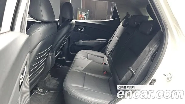 Ssangyong Berry New Tivoli 2022 Белый из Кореи, фото 3