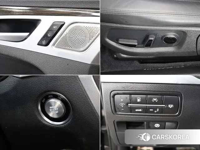 Genesis G80 2018 Черный из Кореи, фото 3