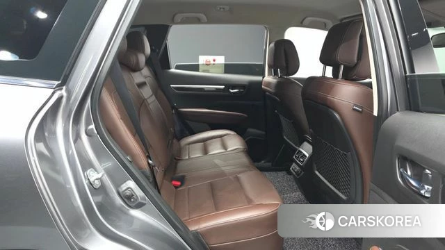Renault Korea (Samsung) QM6 id 4536429 из Кореи 3