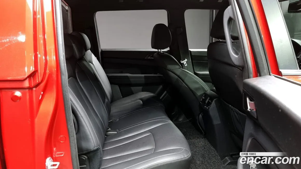 Ssangyong Rexton Sports Cannes 2020 из Кореи, фото 3