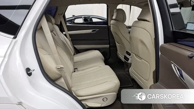 Genesis GV80 2021 Белый из Кореи, фото 3