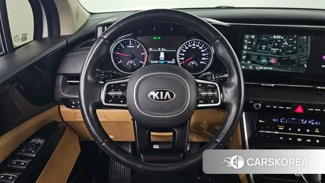 Kia Carnival 4th generation 2020 Белый из Кореи, фото 3