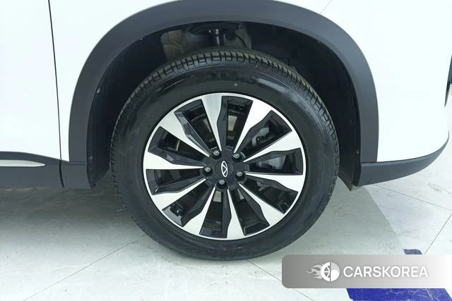 Chery Tiggo 8 PLUS 2024 Белый из Китая, фото 3