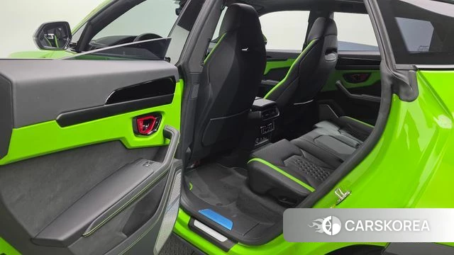 Lamborghini Urus 2025 Зеленый из Кореи, фото 3