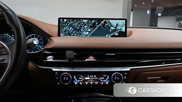 Genesis G80 (RG3) 2020 Серебристо-серый из Кореи, фото 3