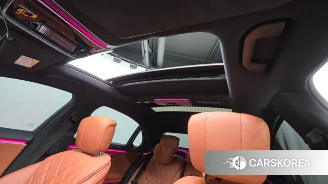 Mercedes-Benz S-Class W223 2022 Черный из Кореи, фото 3