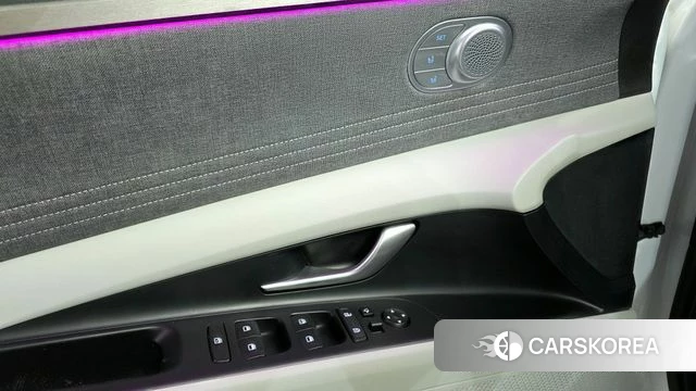 Hyundai Avante (CN7) 2021 Белый из Кореи, фото 3