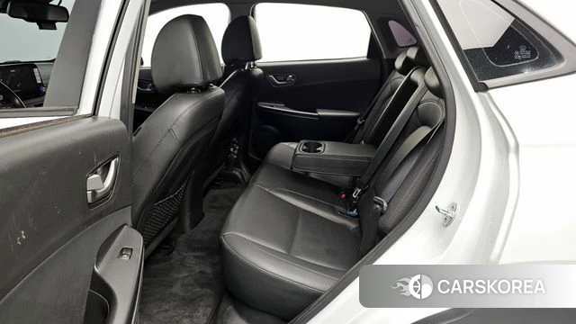 Hyundai Kona Electric 2018 Белый из Кореи, фото 3