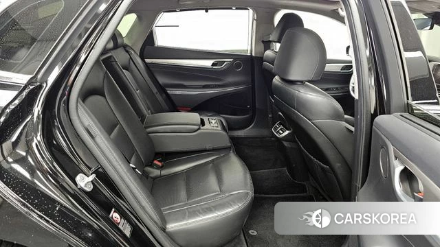 Hyundai The New Grandeur IG 2020 Черный из Кореи, фото 3