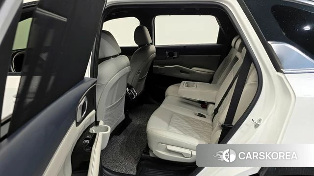 Kia Sorento 4th Generation 2022 Белый из Кореи, фото 3