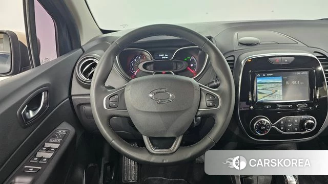 Renault Korea (Samsung) New QM3 2019 Синий из Кореи, фото 3