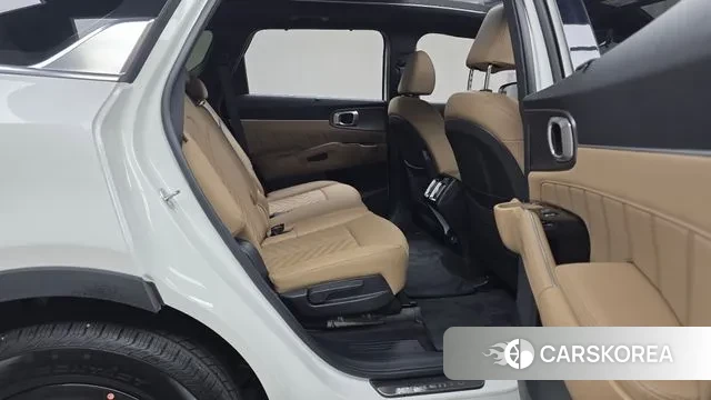 Kia The New Sorento 4th Generation 2024 Белый из Кореи, фото 3