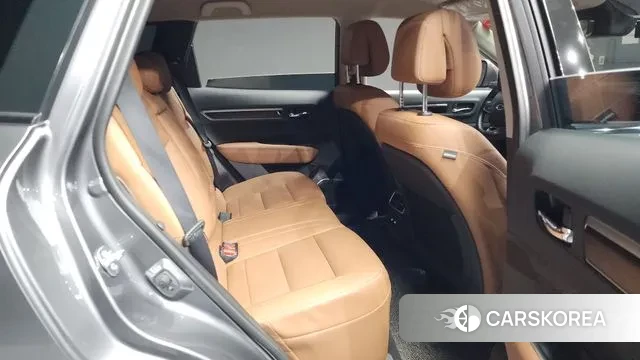 Renault Korea (Samsung) The New QM6 2024 Серый из Кореи, фото 3