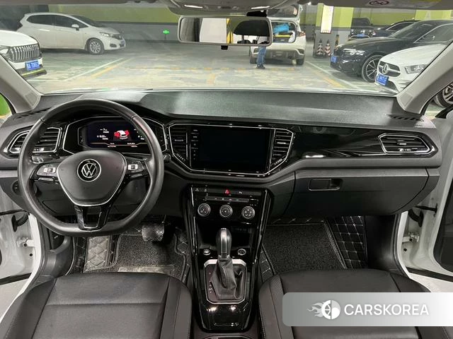 Volkswagen Exploring songs 2022 Белый из Китая, фото 3