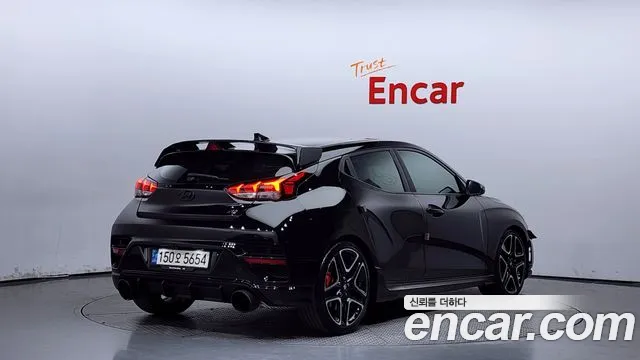 Hyundai Veloster (JS) id 2557057 из Кореи 3