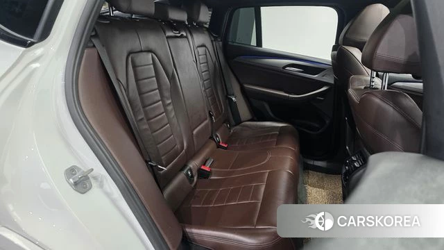 BMW X4 (G02) 2018 Белый из Кореи, фото 3
